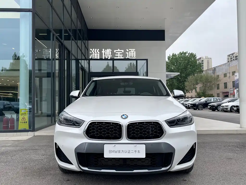 BMW X2 2023 — фото 2