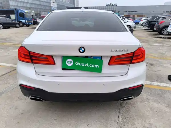 BMW 5 Series 2018