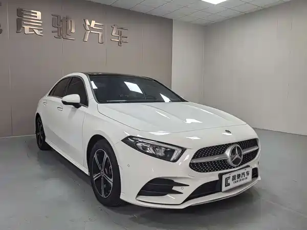 Mercedes-Benz A-Class 2023