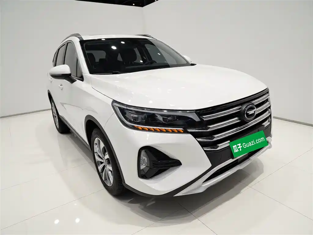 GAC Motor Trumpchi GS4 2021 — фото 22