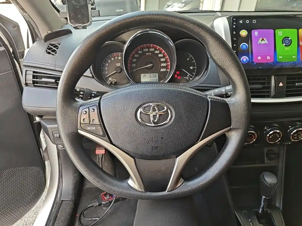 Toyota Vios FS 2021 — фото 11