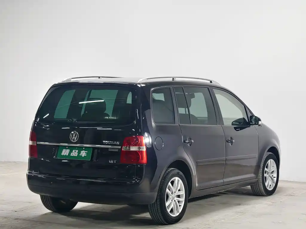 Volkswagen Touran 2007