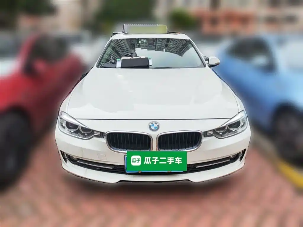 BMW 3 Series 2015 — фото 24