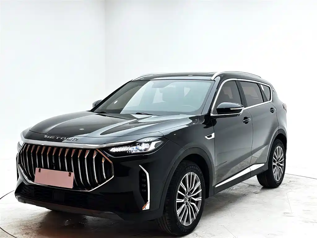 Jetour X70 PLUS 2023 — фото 1