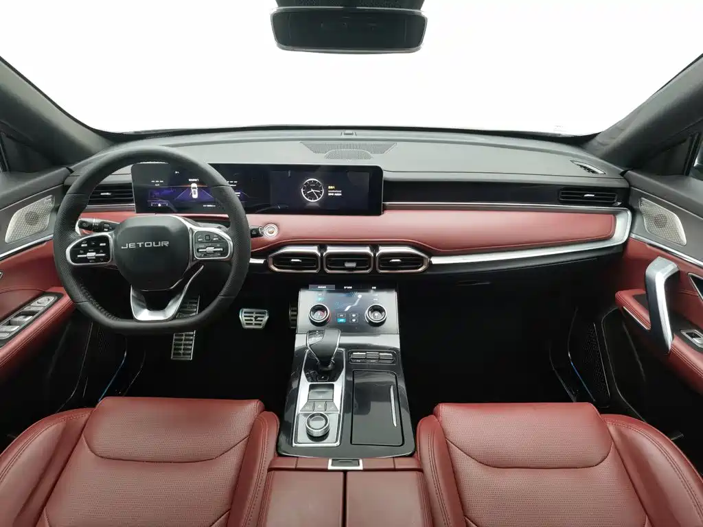 Jetour X70 PLUS 2021