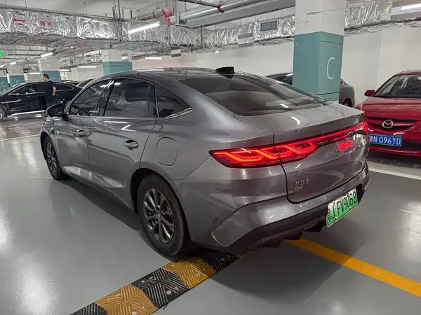 BYD Qin L 2025