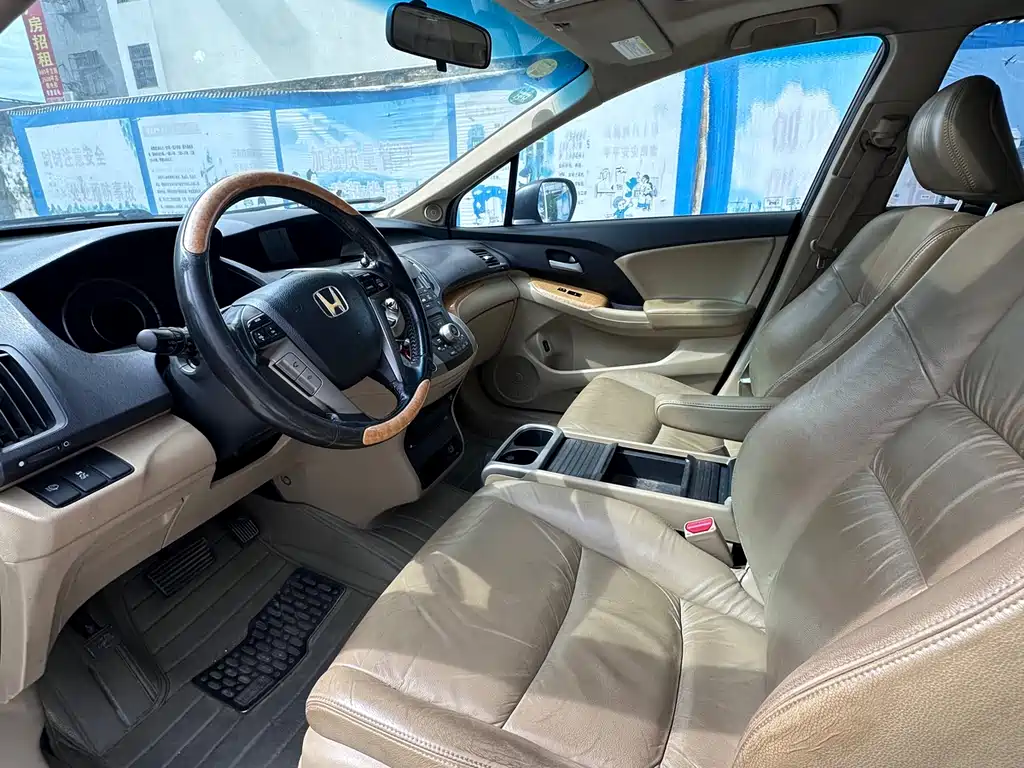 Honda Odyssey 2010