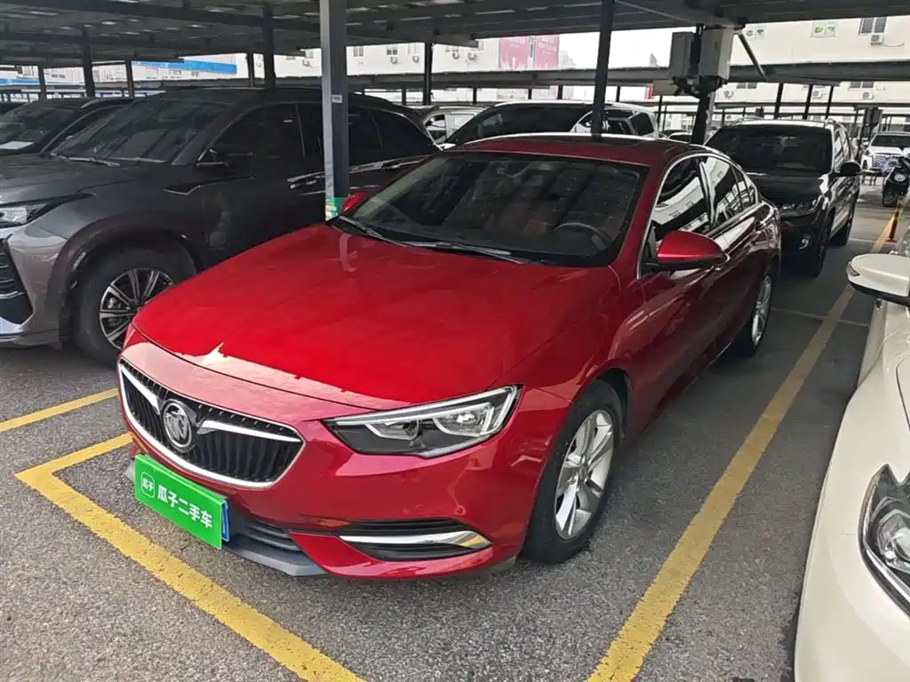 Buick Regal 2020
