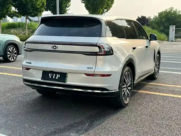 Changan Qiyuan Q07 2025