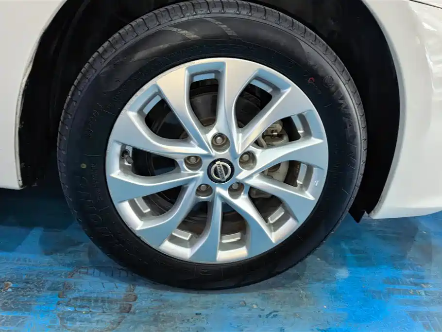 Nissan Sylphy 2022