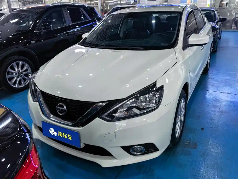 Nissan Sylphy 2022