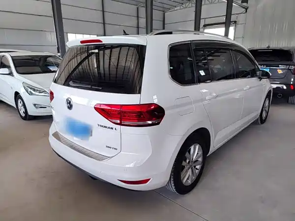 Volkswagen Touran 2019