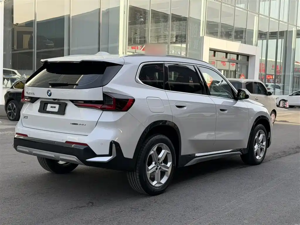 BMW X1 2024 — фото 11