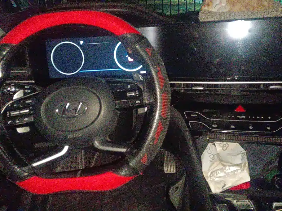 Hyundai Mistra 2021 — фото 12
