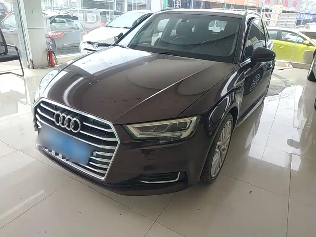 Audi A3 2019