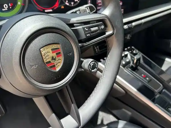 Porsche 911 2022