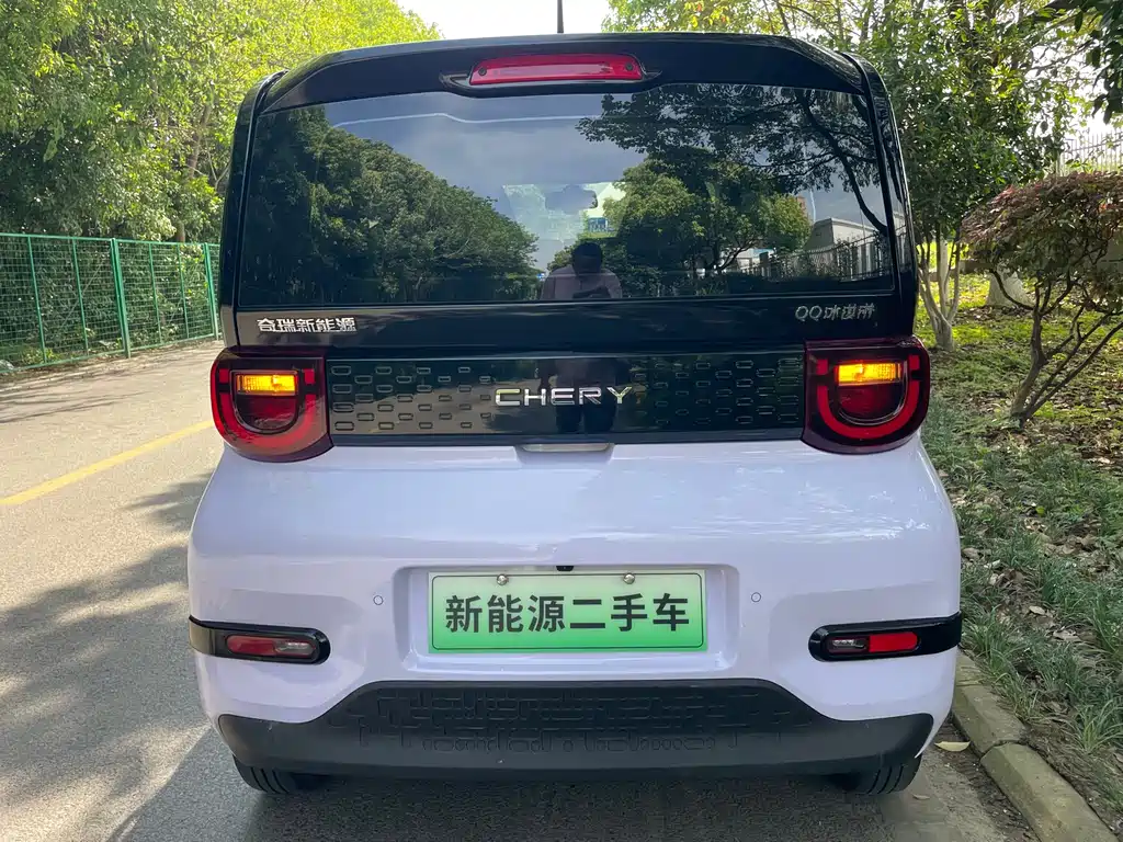 Chery QQ Ice Cream 2023