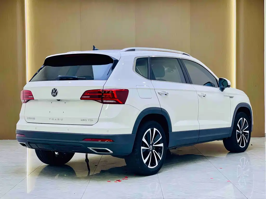 Volkswagen Tharu 2021