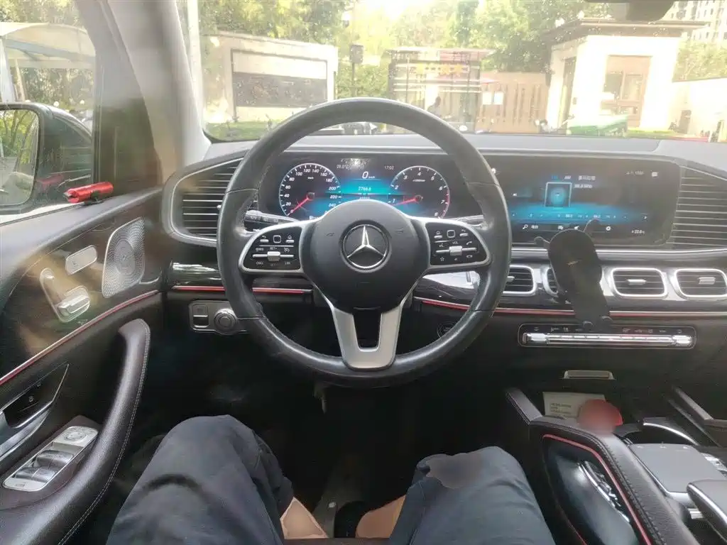 Mercedes-Benz GLE 2020 — фото 11