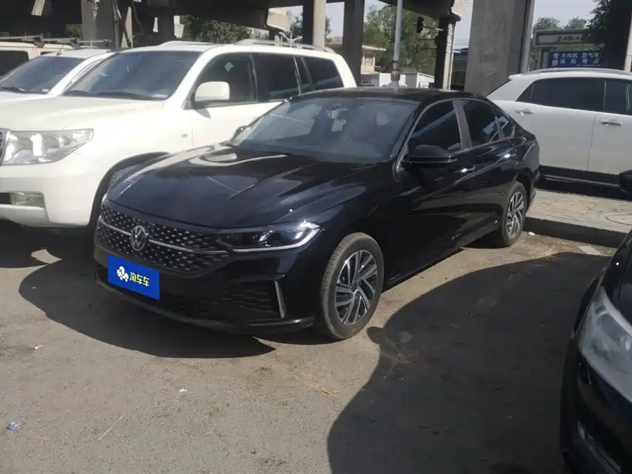 Volkswagen Lavida 2024