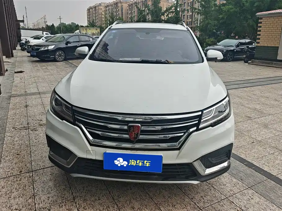 Roewe RX3 2019