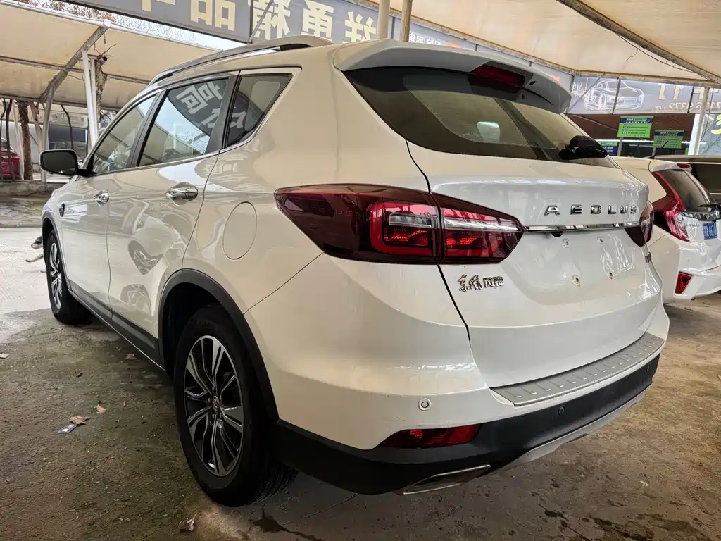 Dongfeng Fengshen AX7 2018 — фото 12