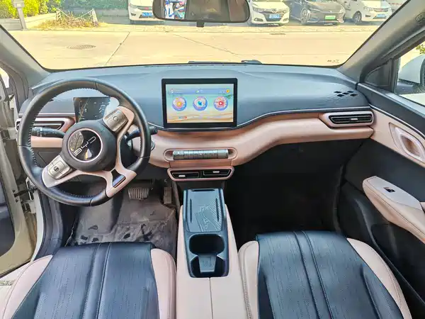 BYD Seagull 2023