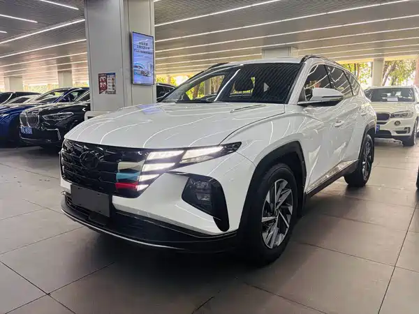 Hyundai Tucson 2024