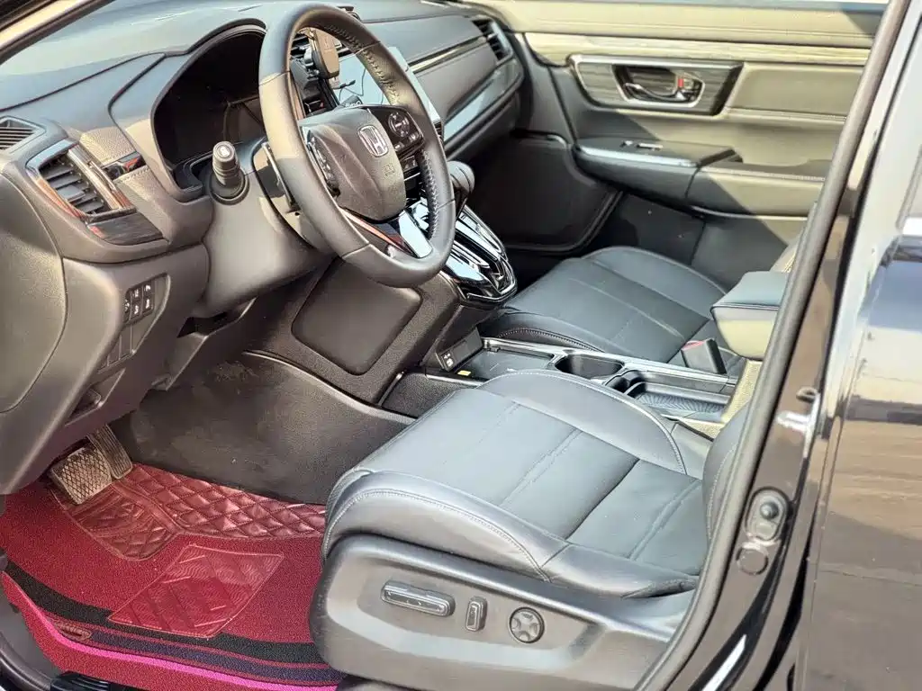 Honda CR-V 2021