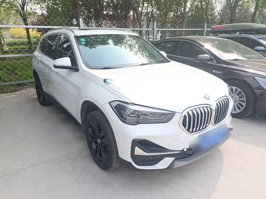 BMW X1 2020 — фото 22