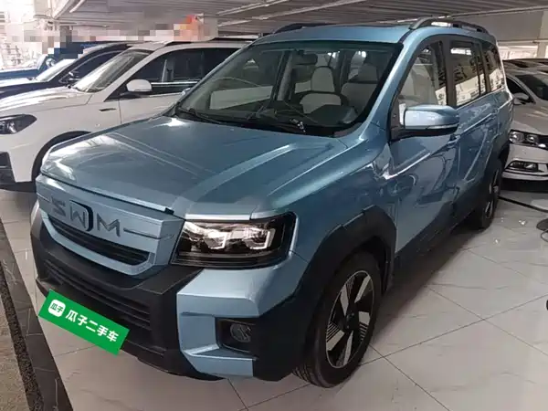 SWM Tiger Edi 2023
