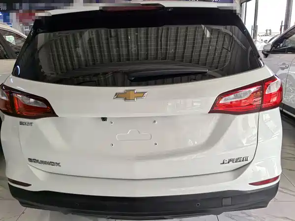 Chevrolet Equinox 2018