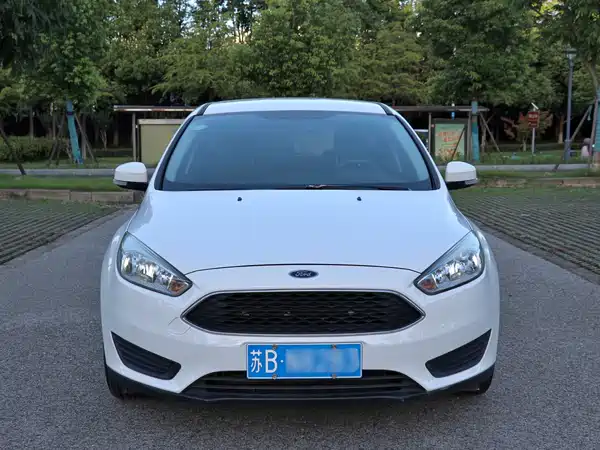 Ford Focus 2018