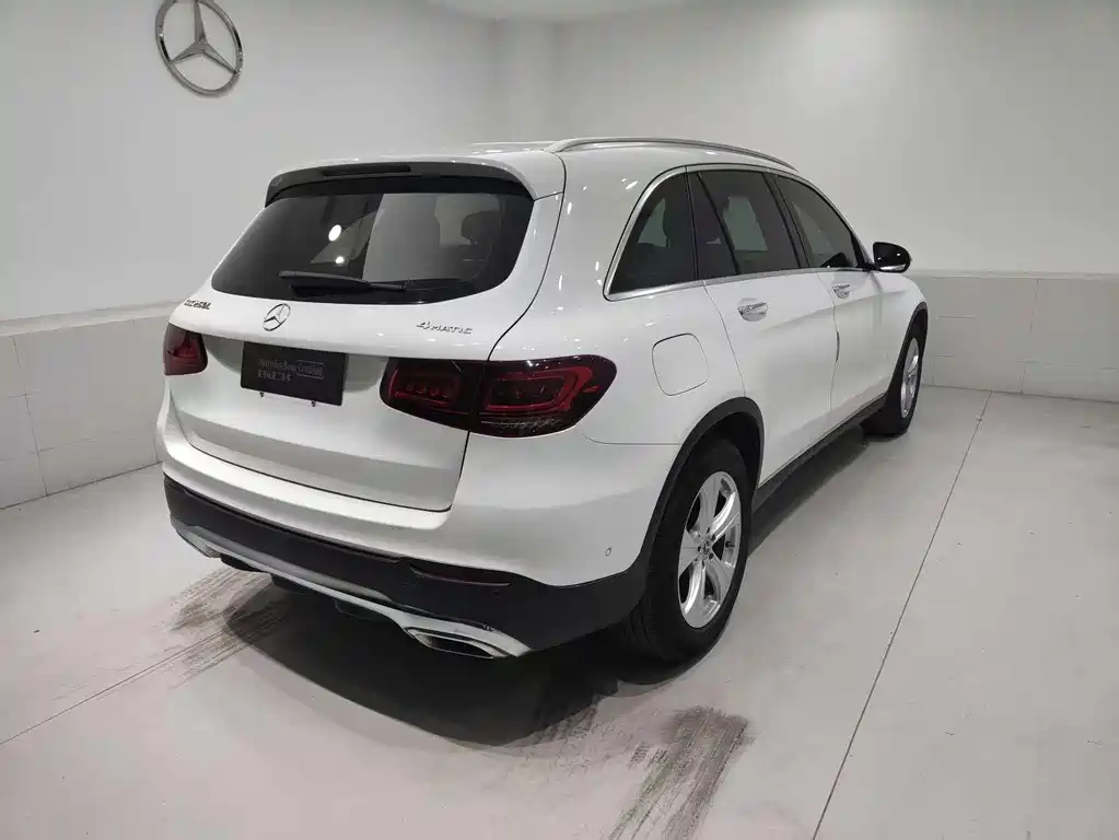Mercedes-Benz GLC 2020 — фото 4