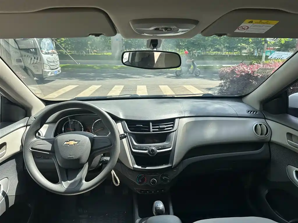 Chevrolet Sail 2016