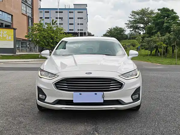 Ford Mondeo 2022