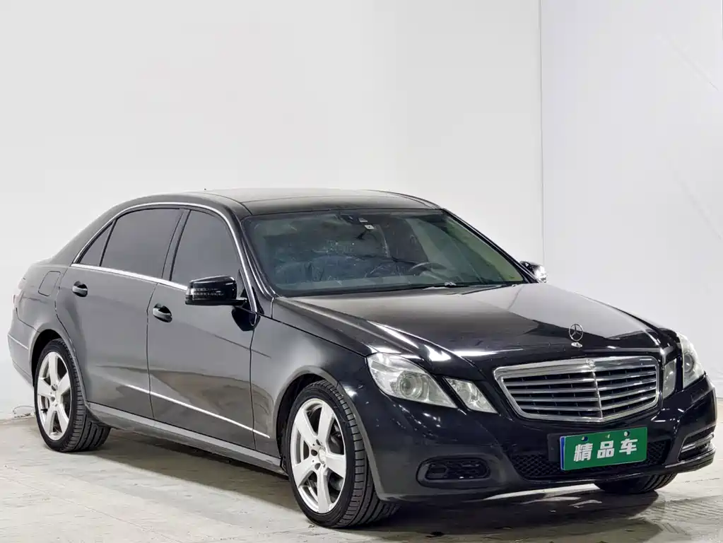Mercedes-Benz E-Class 2013
