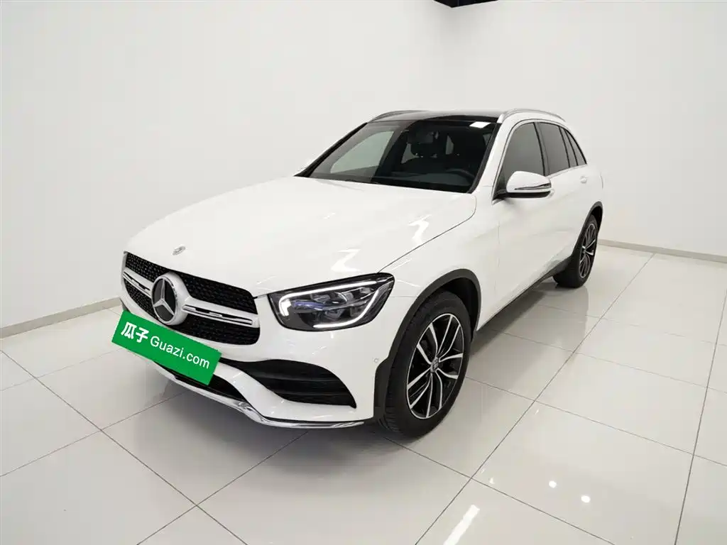 Mercedes-Benz GLC 2022 — фото 2