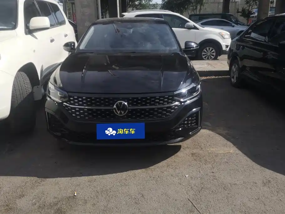 Volkswagen Lavida 2024