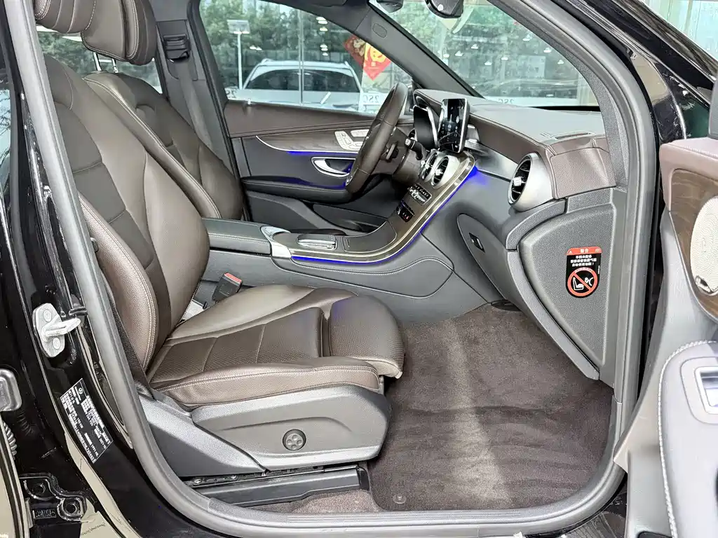Mercedes-Benz GLC 2022 — фото 15
