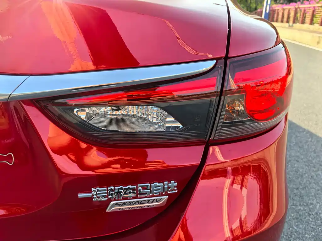 Mazda Atenza 2019 — фото 17