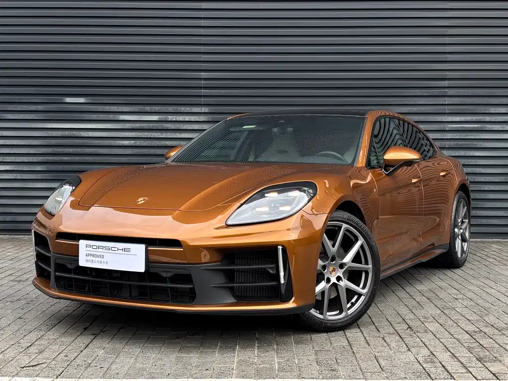 Porsche Panamera 2025
