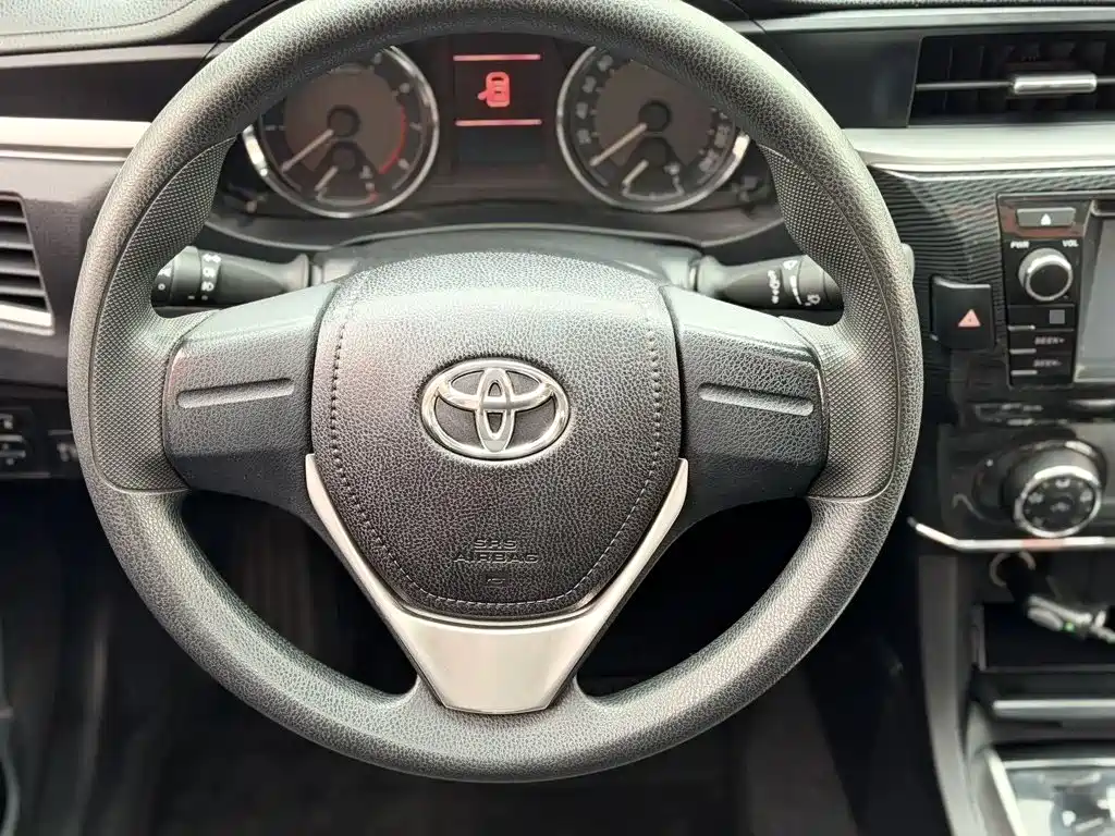 Toyota Corolla 2016