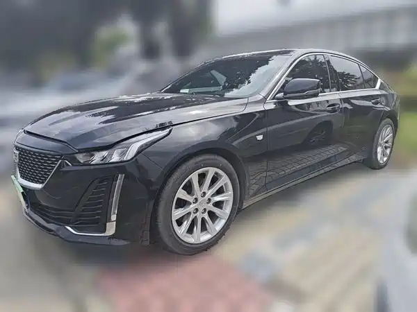 Cadillac CT5 2021