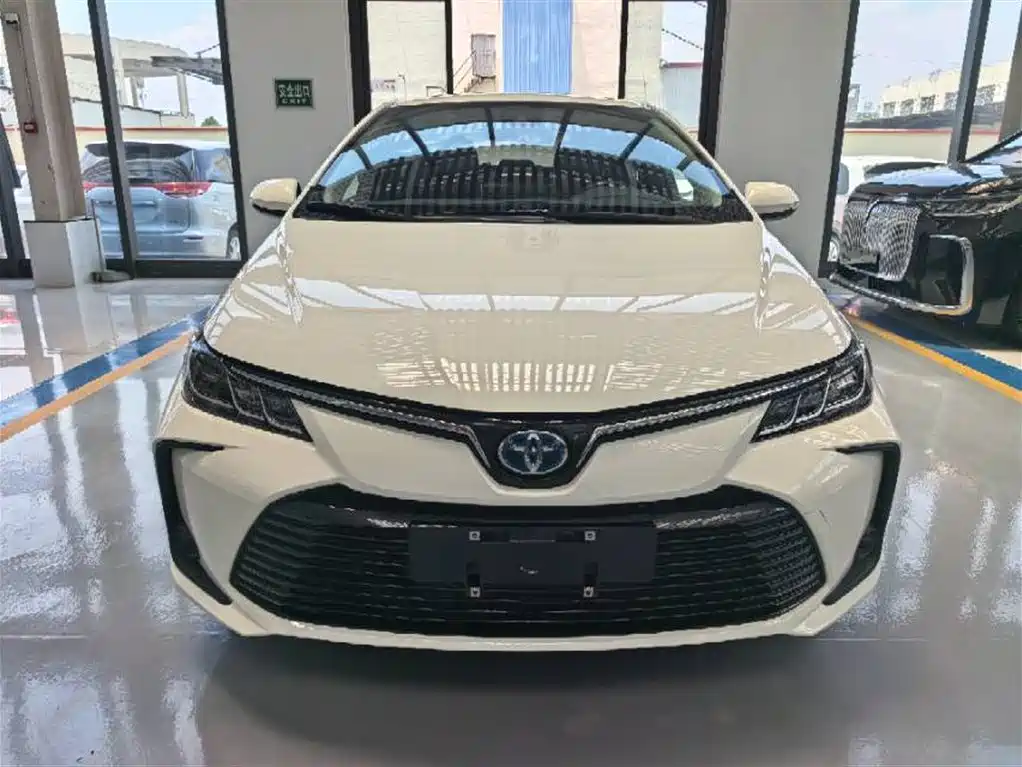 Toyota Corolla 2022