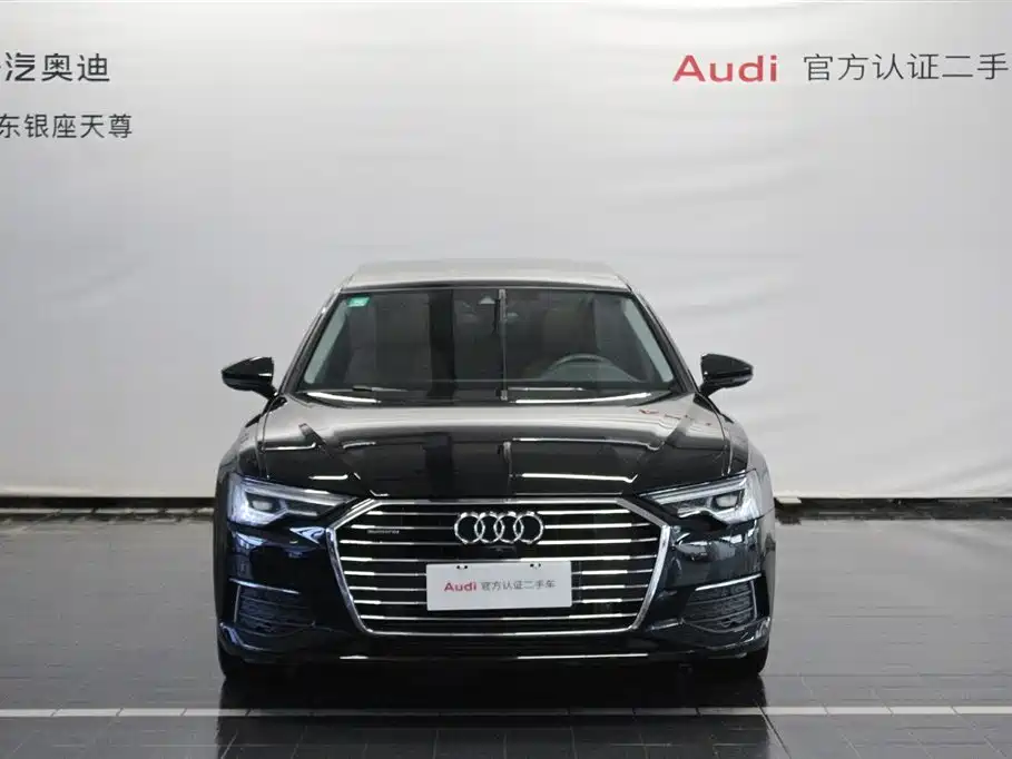 Audi A6L 2022