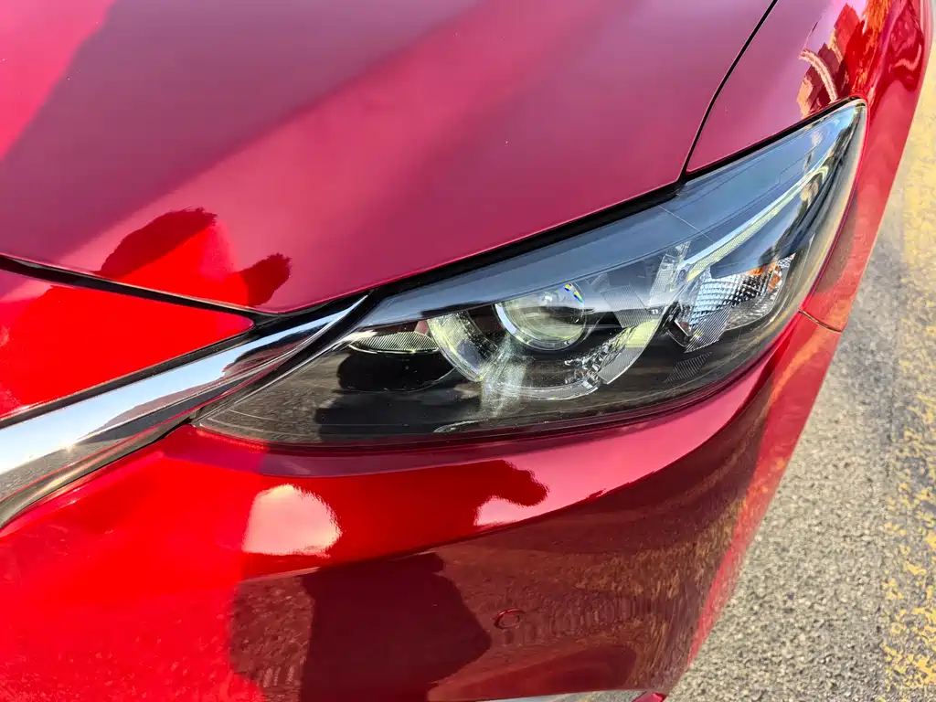 Mazda Atenza 2019 — фото 16