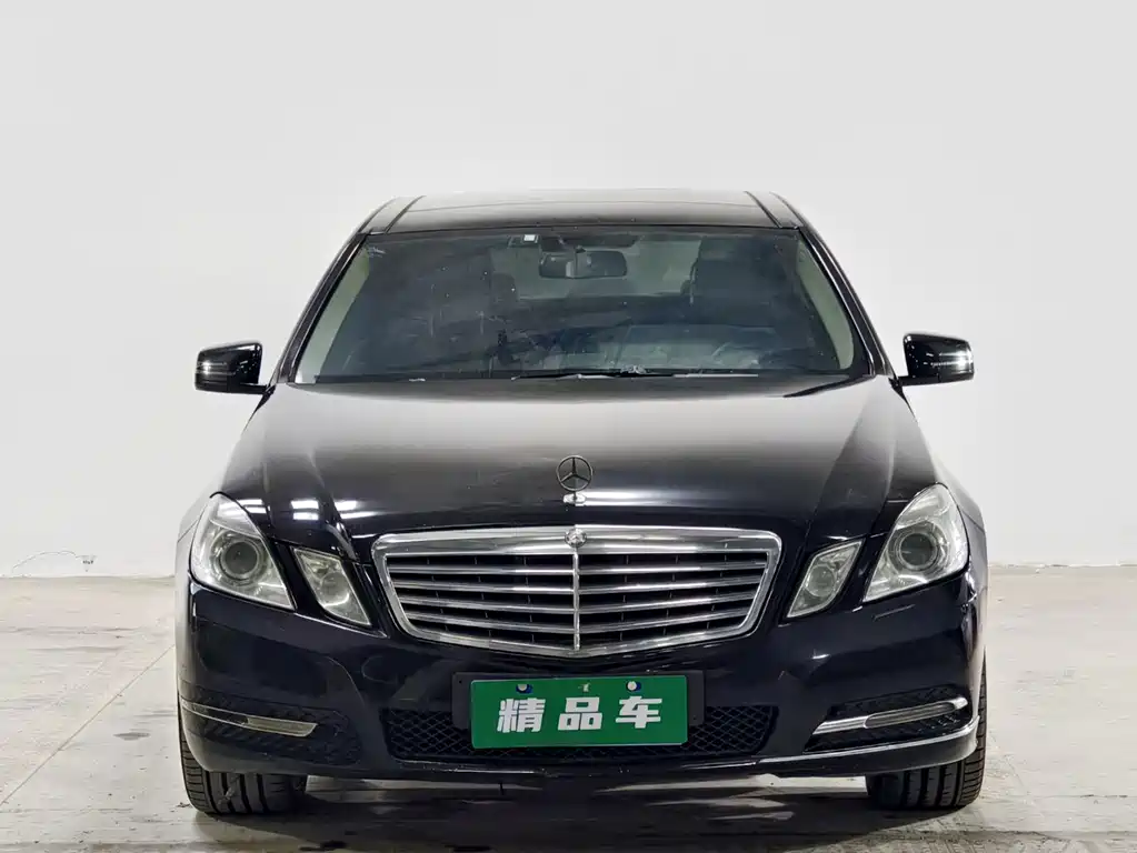 Mercedes-Benz E-Class 2013