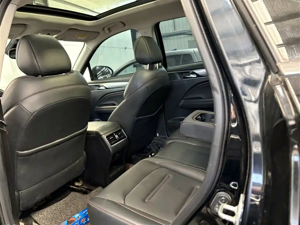 GAC Trumpchi GS4 PLUS 2022 — фото 6