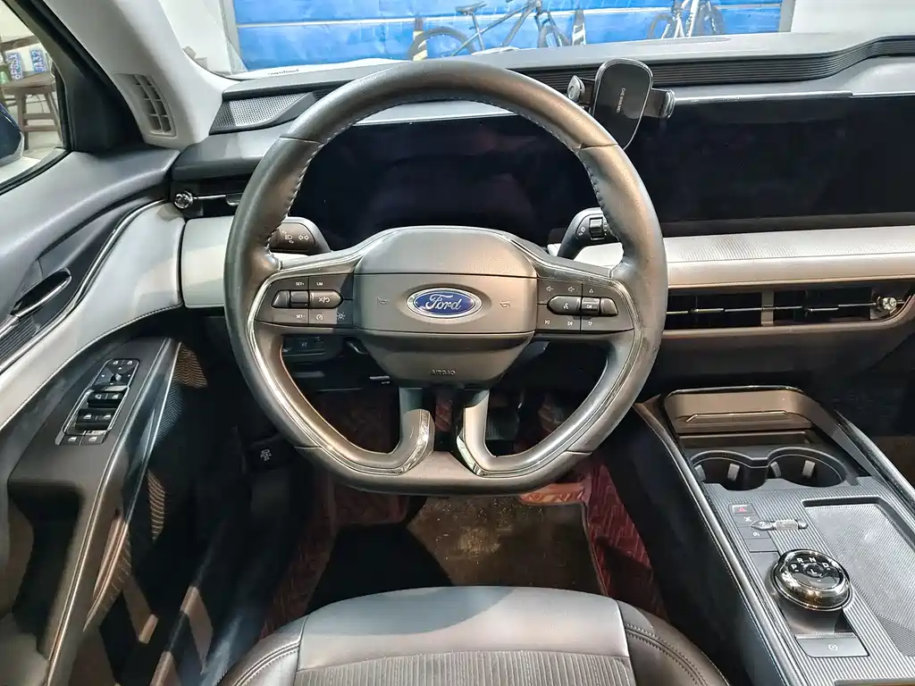 Ford Evos 2022 — фото 11